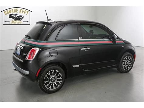 fiat gucci for sale.